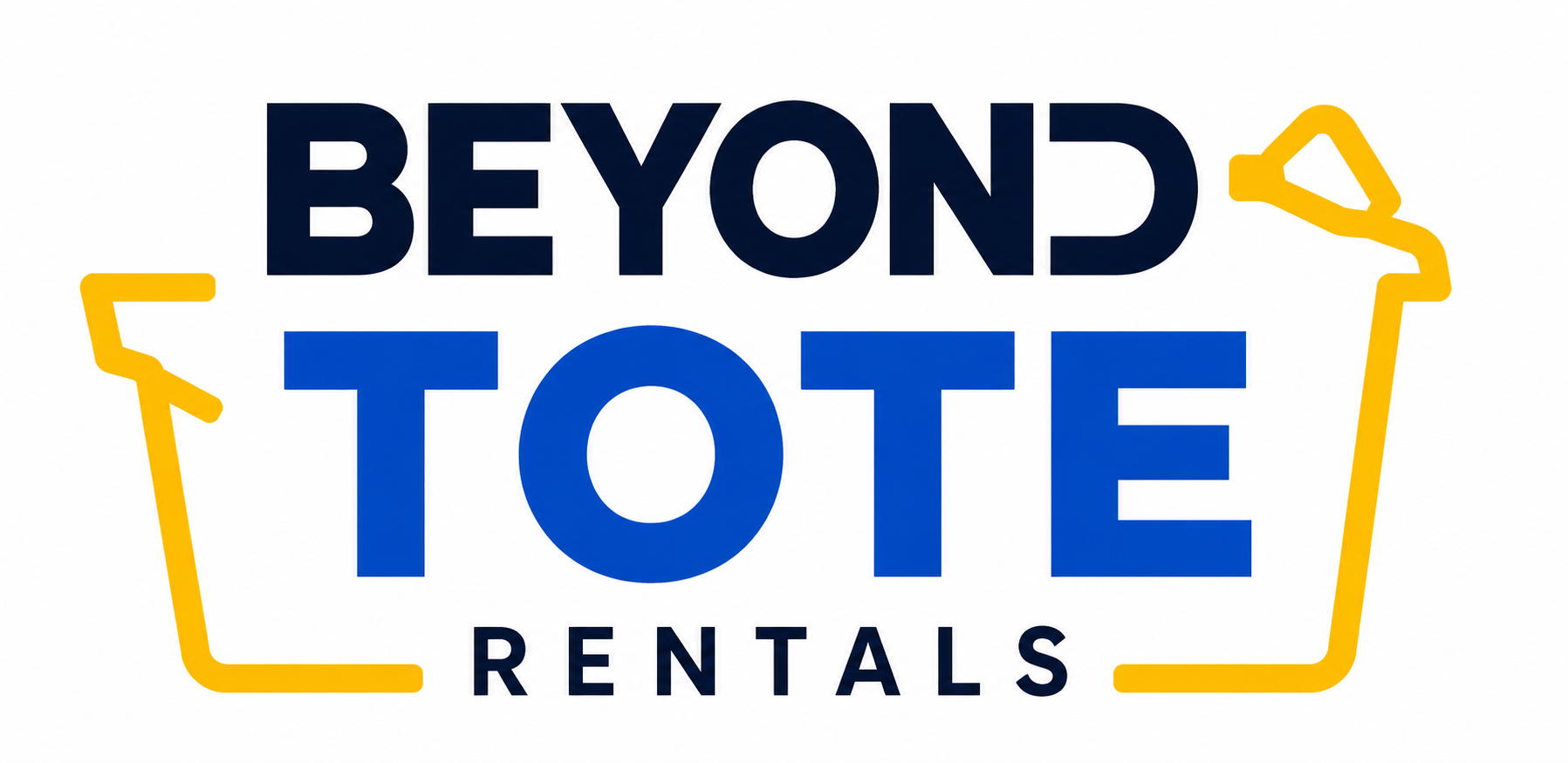 Beyond Tote Rentals logo